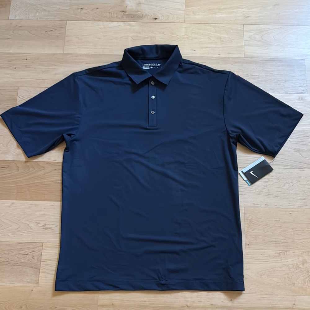 Nike Golf Men's Polo Shirt